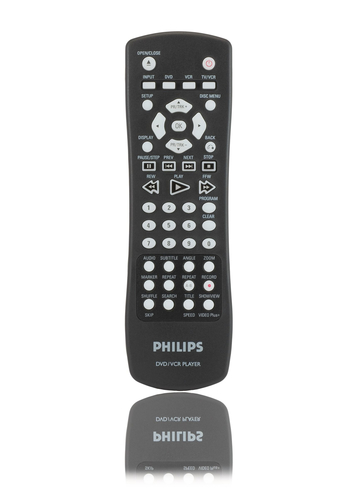 Philips Remote control for DVD micro theatre 0