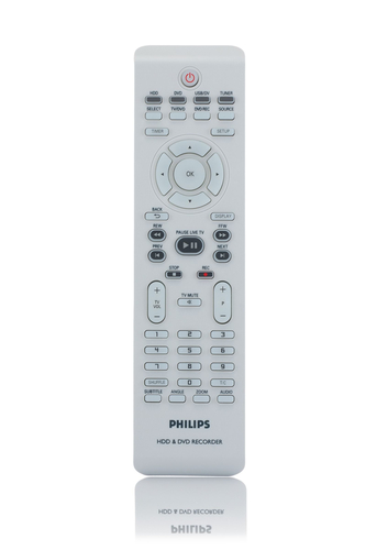 Philips For DVDR3450H Remote control for DVD recorder 0