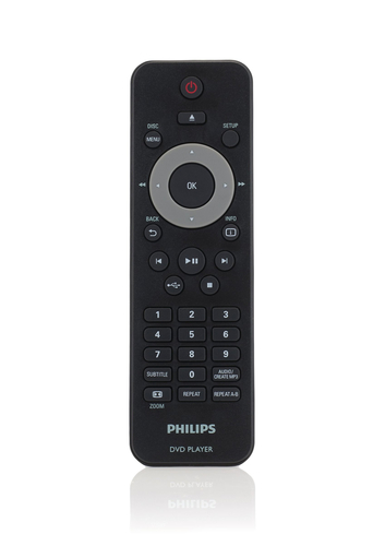 Philips For DVP33-series Remote control for DVD player 0