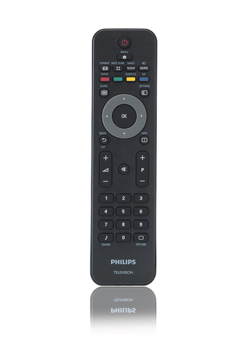 Philips Remote control RC4747/01 0