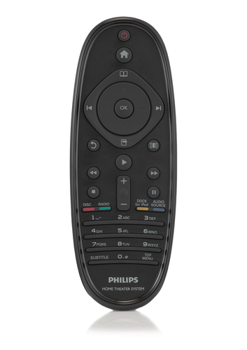 Philips For HTS5220 Remote control for home theatre 0