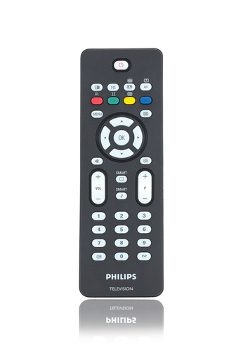 Philips Remote control RC4727/01 0