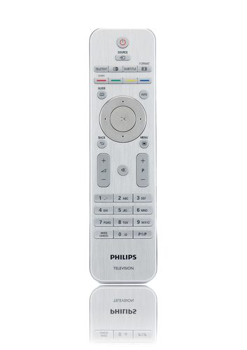 Philips Remote control CRP607/01 0