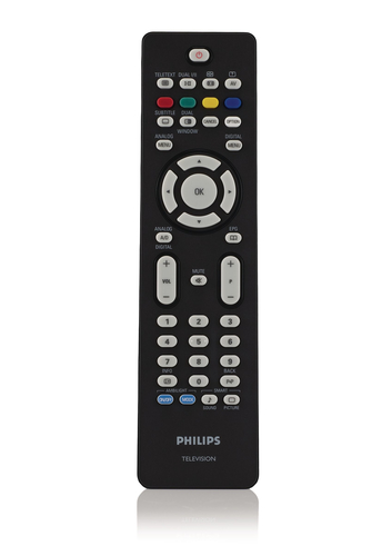 Philips Remote control RC4731/01 0
