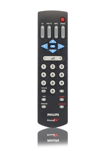 Philips Remote control CRP667/01 0