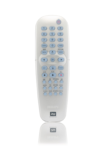 Philips Télécommande pour lecteur/enregistreur de DVD RC4702/01 0