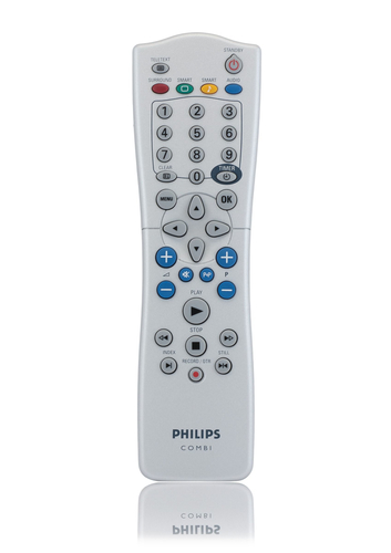 Philips Remote control CRP615/01 0