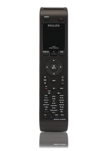 Philips Télécommande pour Streamium CRP621/01 0