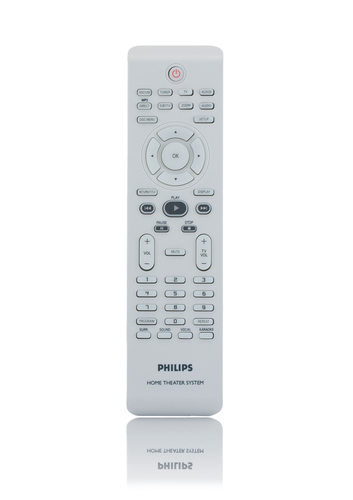 Philips Télécommande pour Home Cinéma CRP617/01 0