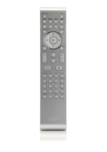 Philips For MCD716 Remote control for micro system 0