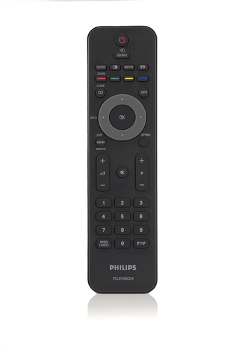 Philips Remote control CRP655/01 0