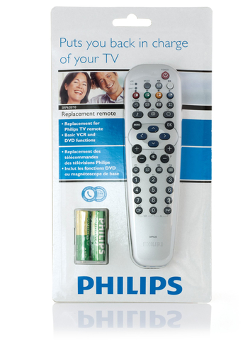 Philips Remote control RC4734/01 0