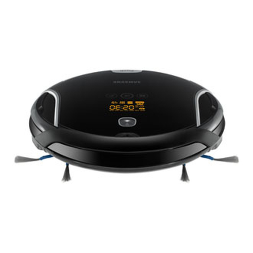 Specs Samsung Vcr80l3k Robot Vacuum 0 3 L Bagless Black Vcr80l3k