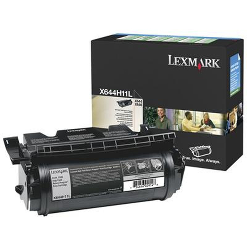 X654X11L TONER LEXMARK REND PROFESIONAL PROGRAMA RETORNO X65 X654X11L