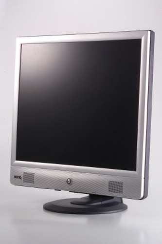 BenQ LCD Monitor FP71E+ kompiuterio monitorius, 17"