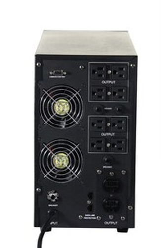 No-break Online, 2000VA, 1800W CDP UPO11-2 AX