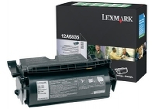 12A6835 CARTUCHO TONER LEXMARK OPTRA T520 522 ALTO RENDIMIENTO