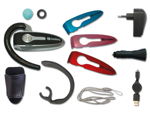 Sandberg Bluetooth Chameleon Headset II