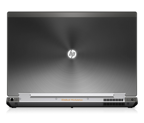 Specs HP EliteBook 8760w Intel® Core™ i7 i7-2860QM 43.9 cm (17.3