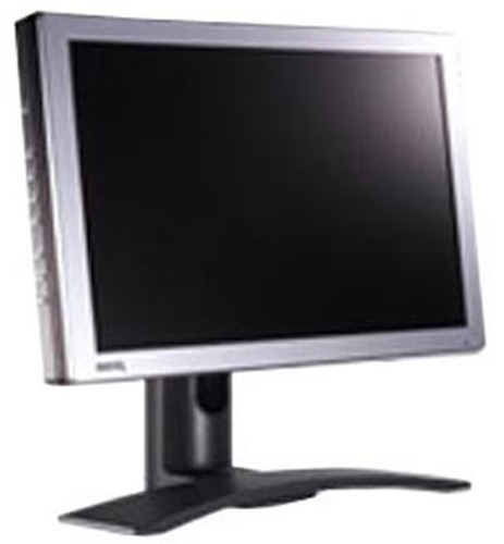 BenQ LCD Monitor FP71W kompiuterio monitorius 43,2 cm (17) 1280 x 768 pikseliai