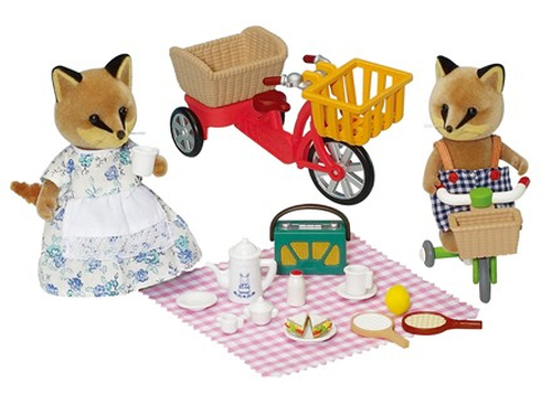 Sylvanian Families 2230 sada hraček