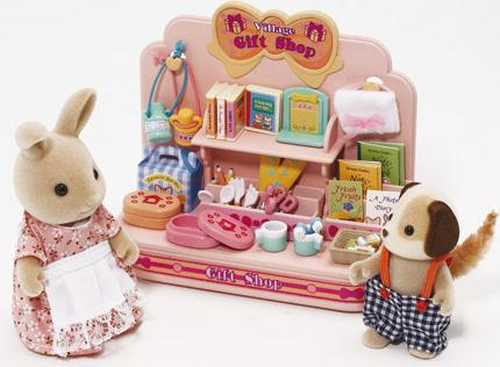 Sylvanian Families 2402 zestaw zabawkowy