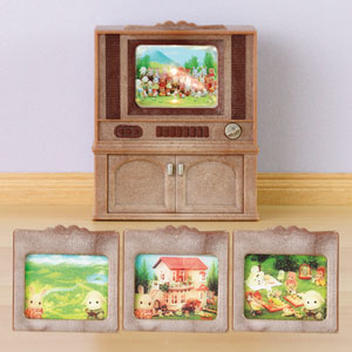 Sylvanian Families 2903