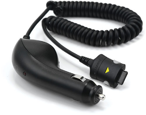 Samsung Car Charger Mobile phone Black Auto