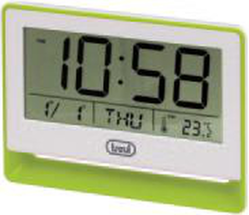Trevi SLD 3018 Digitāls modinātājs Zaļš