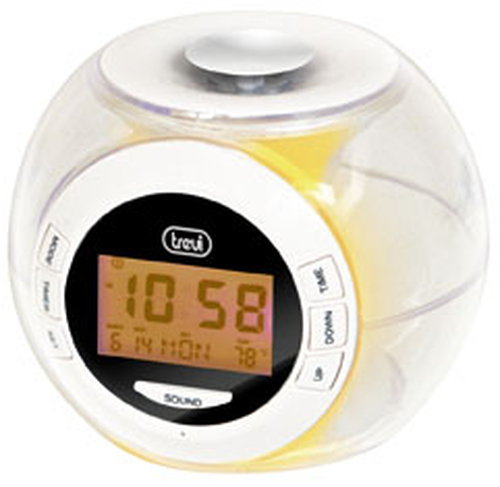 Trevi SLD 3019 Balts