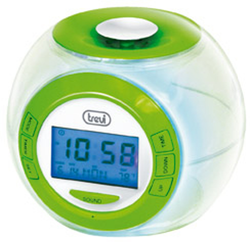 Trevi SLD 3019 Zaļš