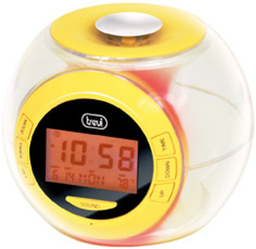 Trevi SLD 3019 Dzeltens