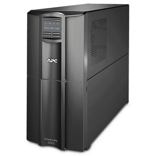 APC by Schneider Electric SMT2200US product photo