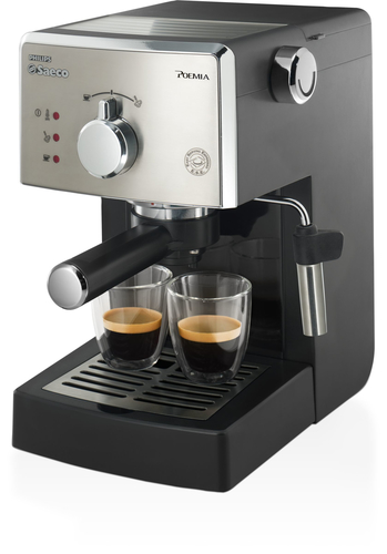 Saeco Poemia HD8325/47 kohvimasin Manuaal Espressomasin 1 l