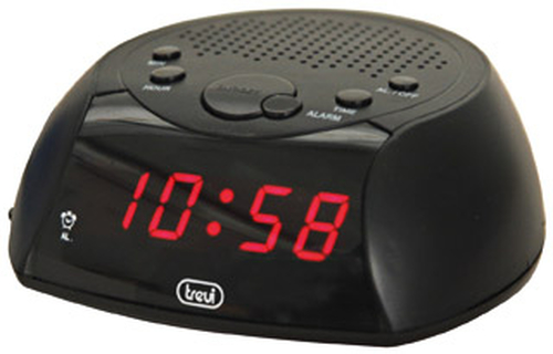 Trevi EC 878 Melns