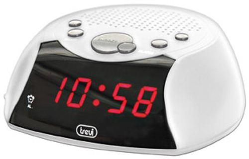 Trevi EC 878 Balts