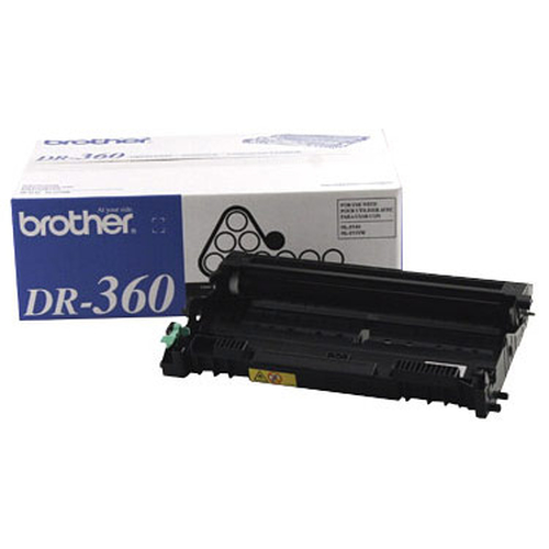 DR-360 TAMBOR BROTHER DR-360 P/HL-2140/2170 RINDE 12000 PAGS.