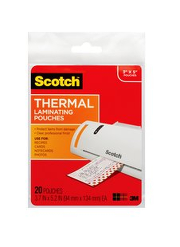 THERMAL+POUCHES++3.74+IN+X+5.31+IN