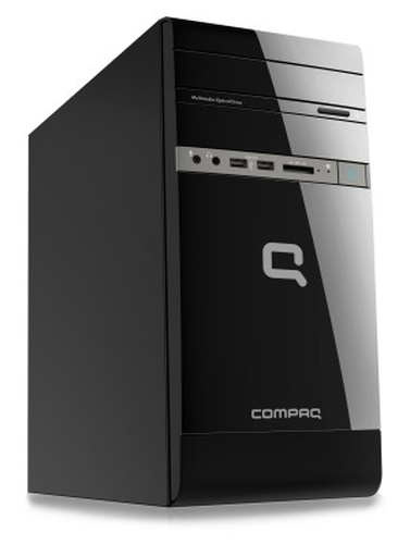HP Compaq CQ2904EF AMD E E1-1200 4 GB DDR3-SDRAM 1 TB HDD Windows 8 Mini Tower PC Must