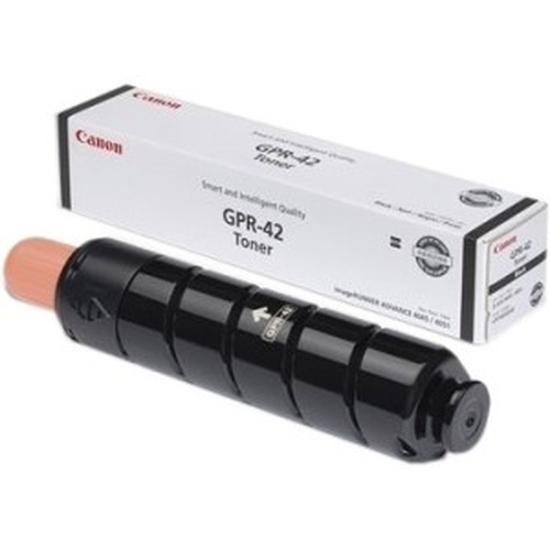 CANON GPR-42 BLACK TONER CARTRIDGE FOR USE IN IR ADVANCE 4045 4051