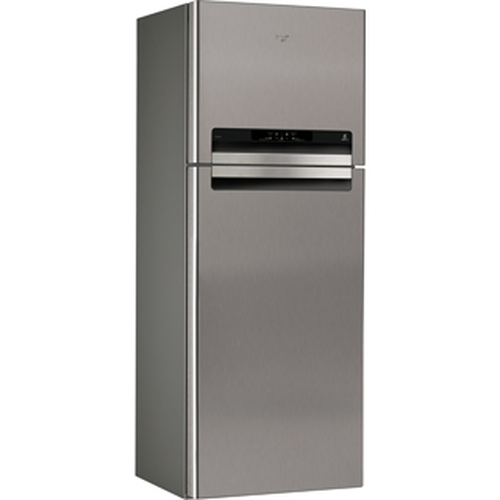 Whirlpool WTV 4597 NFC IX fridge-freezer Freestanding 450 L Stainless steel