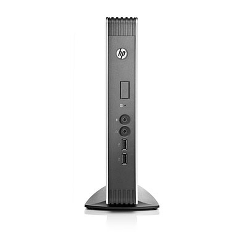 HP t610 1,65 GHz ThinPro 1,55 kg Must G-T56N