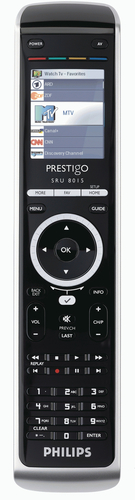 Philips Prestigo SRU8015 Universal remote control 1