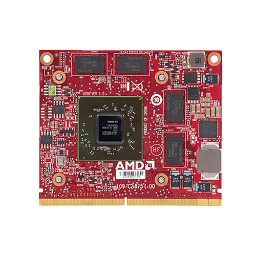 HP C1F15AV graafikakaart AMD Radeon HD7650A 2 GB GDDR3
