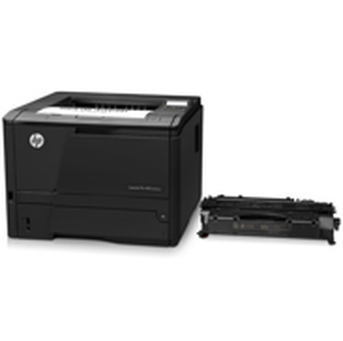 متغير لقد فقدت طريقي الفرامل  Specs HP LaserJet Pro 400 Printer M401dn Laser Printers (CF278A)