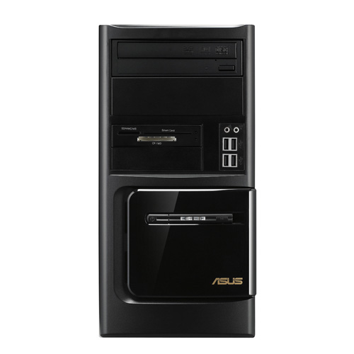 ASUS BM 6630-ITVA2A, Core i5-2320, 4 GB RAM, 500 GB HDD, Radeon HD 6470