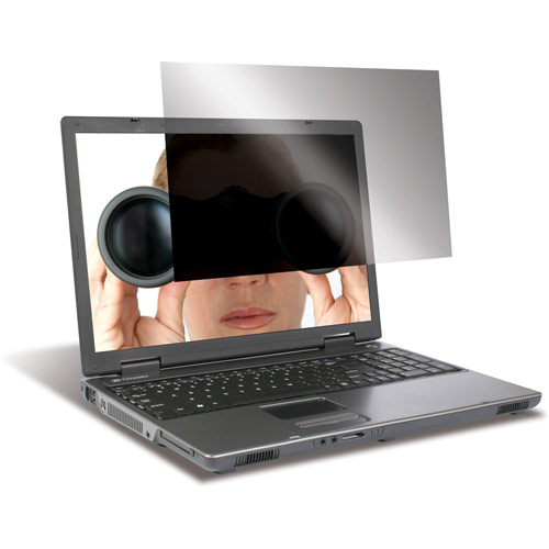 17 INCH WIDESCREEN NOTEBOOK PRIVACY FILTER