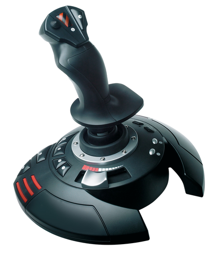 Thrustmaster T-Flight Stick X - Joystick