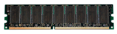 HPE - DDR2 - módulo - 1 GB - FB-DIMM 240-pin - 667 MHz / PC2-5300 - Búfer completo - ECC - para HP xw6600 xw8400 xw8600 - EM160AA