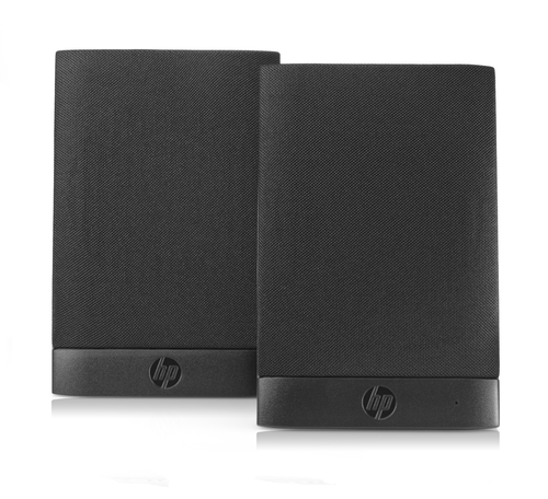 HP KK912AA loudspeaker 2-way Carbon Wired 2 W